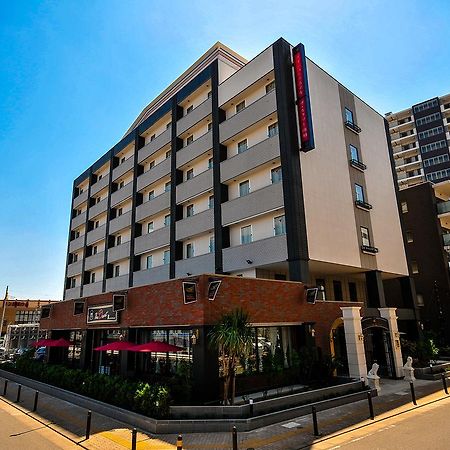 Grand Park Hotel The Luxueux Minami Касива Экстерьер фото