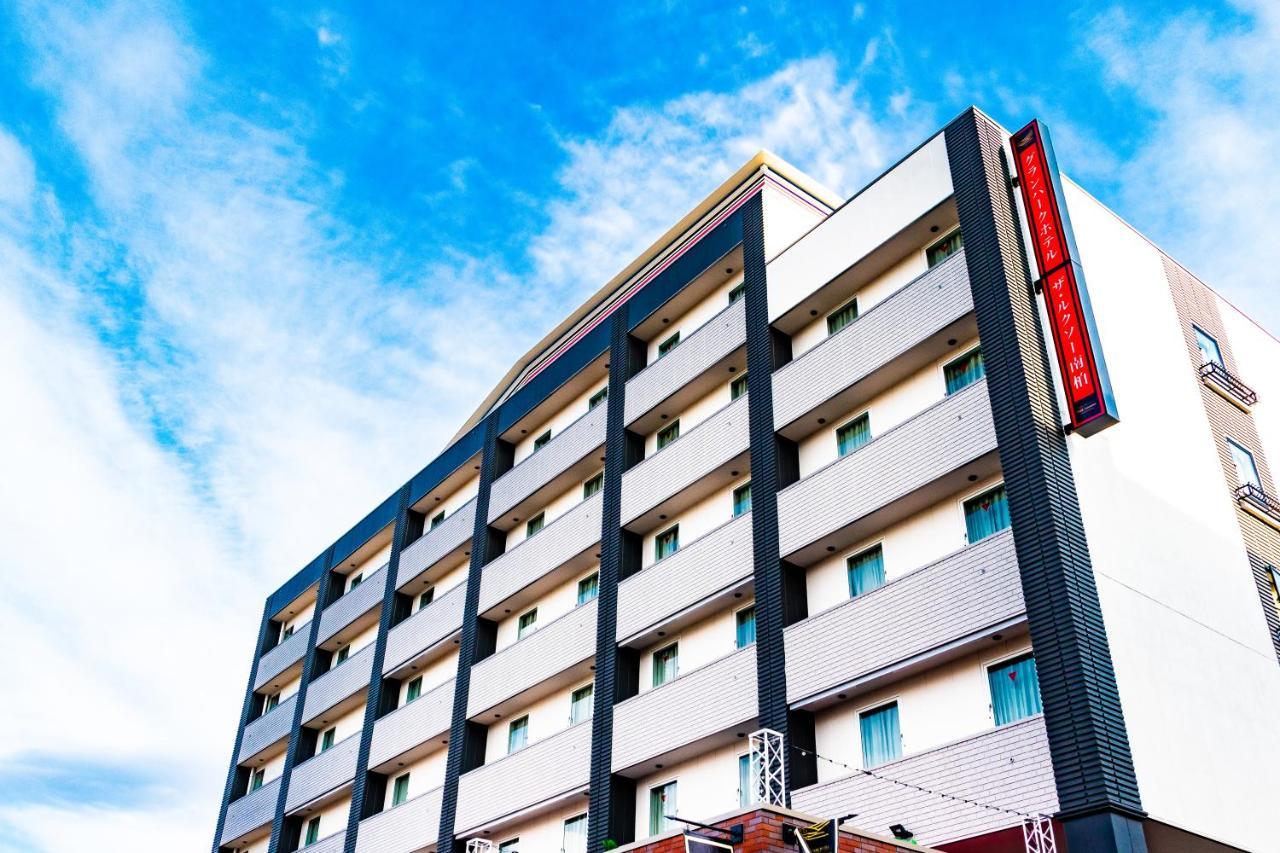 Grand Park Hotel The Luxueux Minami Касива Экстерьер фото